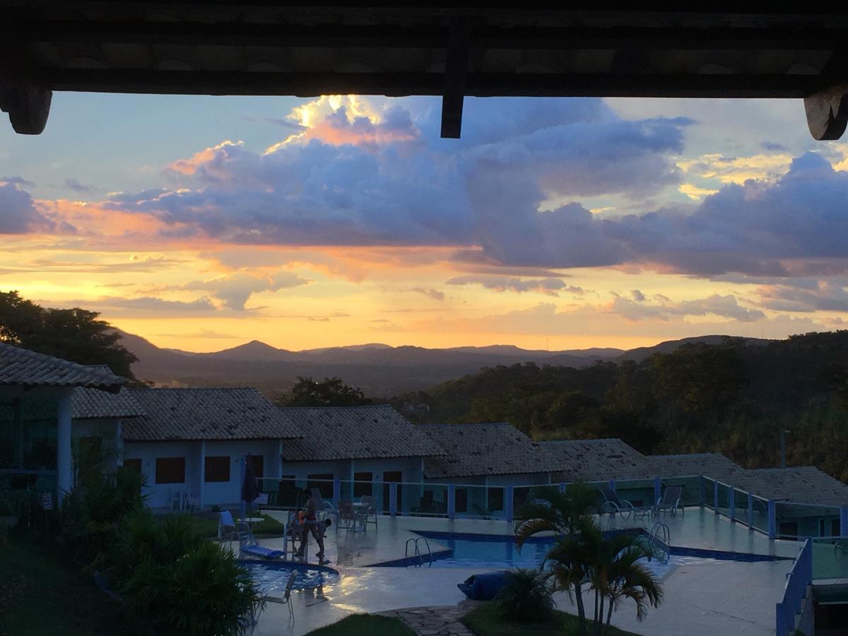 Pousada Luna Zen Pirenópolis Dış mekan fotoğraf