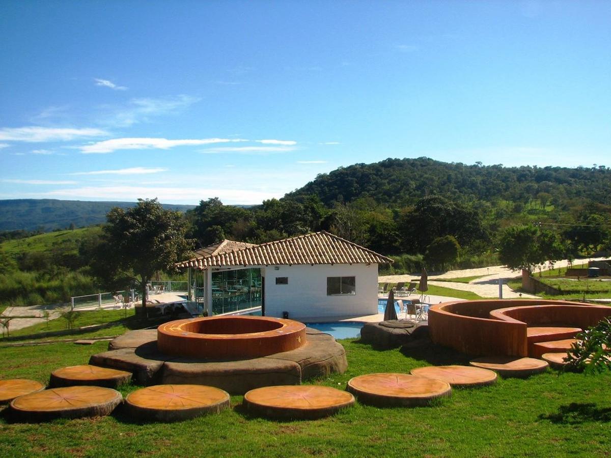 Pousada Luna Zen Pirenópolis Dış mekan fotoğraf