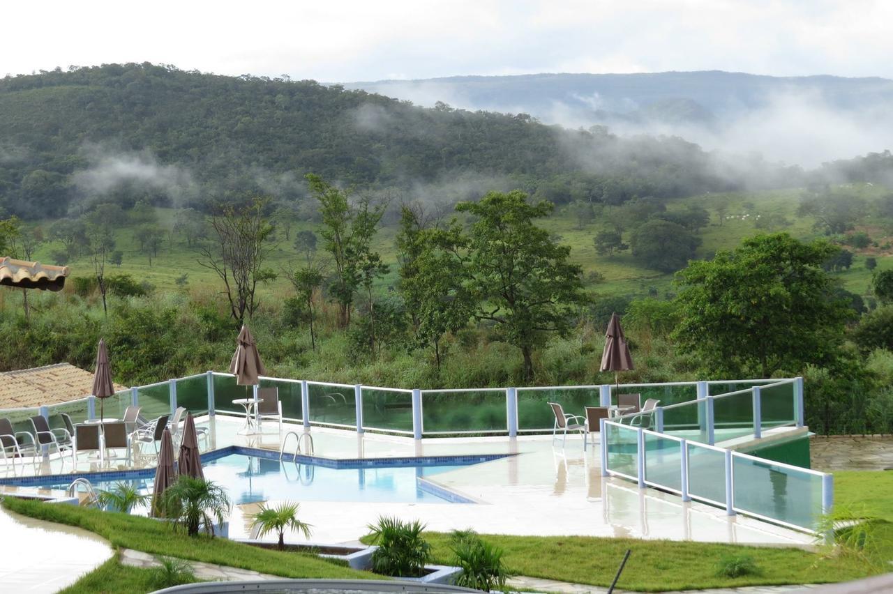 Pousada Luna Zen Pirenópolis Dış mekan fotoğraf