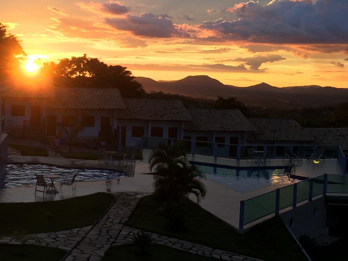 Pousada Luna Zen Pirenópolis Dış mekan fotoğraf