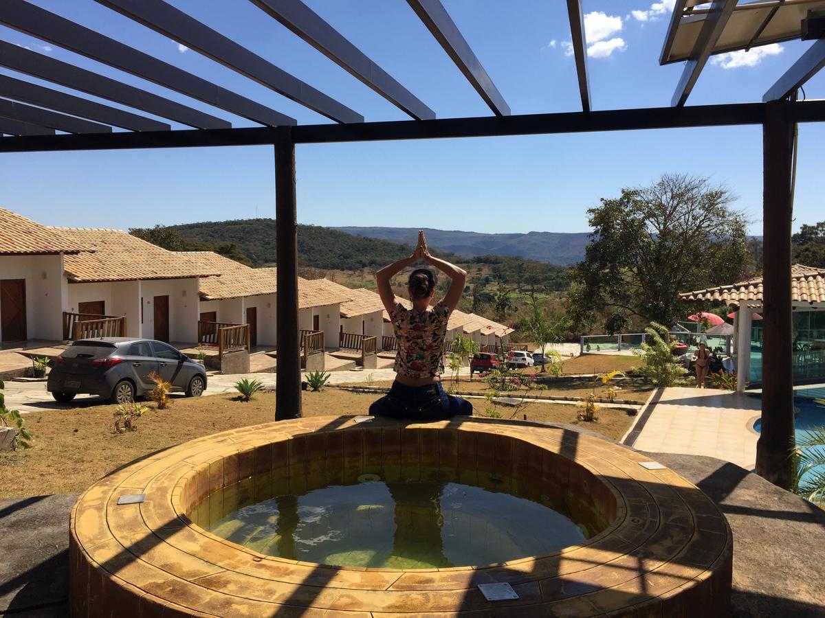 Pousada Luna Zen Pirenópolis Dış mekan fotoğraf